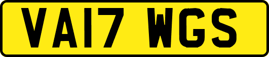 VA17WGS