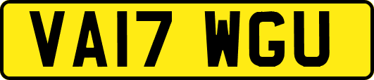 VA17WGU