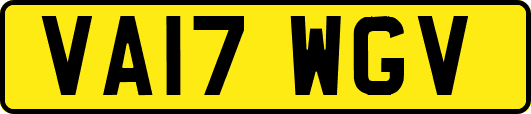 VA17WGV