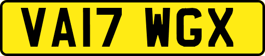 VA17WGX