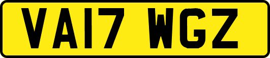 VA17WGZ