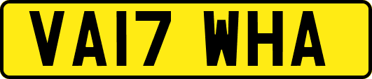 VA17WHA