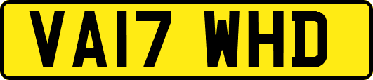 VA17WHD
