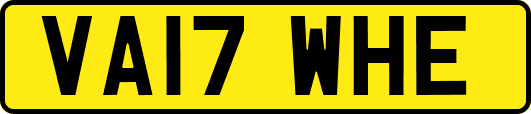 VA17WHE