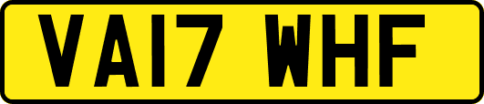 VA17WHF