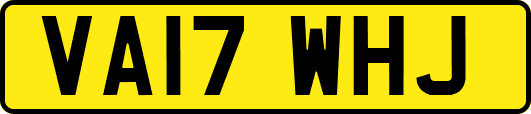VA17WHJ