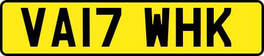 VA17WHK