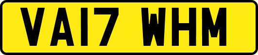 VA17WHM