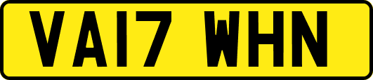 VA17WHN