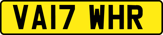 VA17WHR