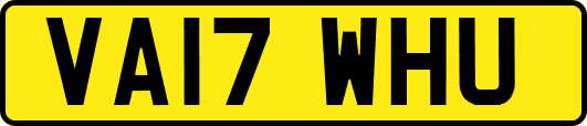 VA17WHU
