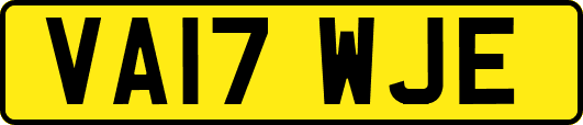 VA17WJE