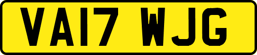 VA17WJG
