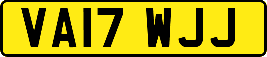 VA17WJJ
