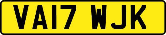 VA17WJK