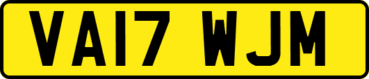 VA17WJM