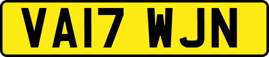 VA17WJN
