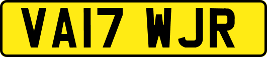 VA17WJR