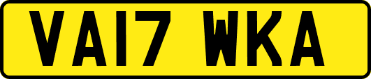 VA17WKA