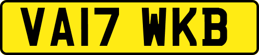 VA17WKB