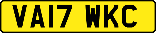 VA17WKC