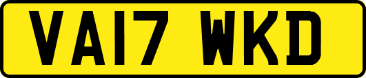 VA17WKD