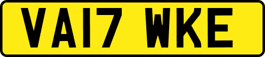 VA17WKE