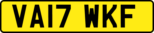 VA17WKF