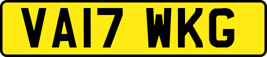 VA17WKG