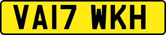 VA17WKH