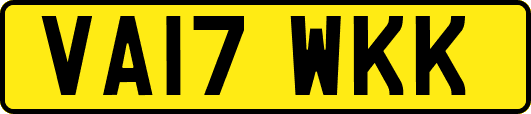 VA17WKK