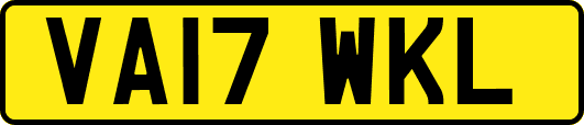 VA17WKL