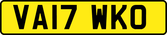 VA17WKO