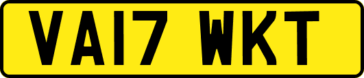 VA17WKT