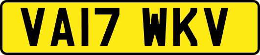VA17WKV