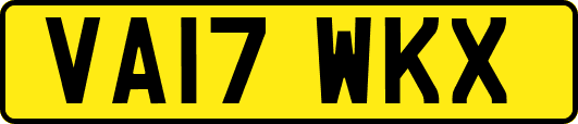 VA17WKX