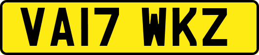 VA17WKZ