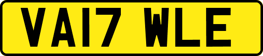 VA17WLE