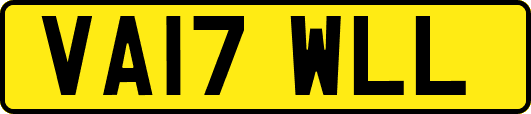 VA17WLL