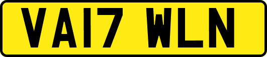 VA17WLN