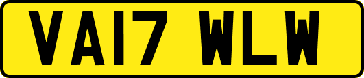 VA17WLW