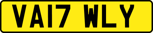 VA17WLY