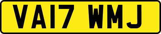 VA17WMJ