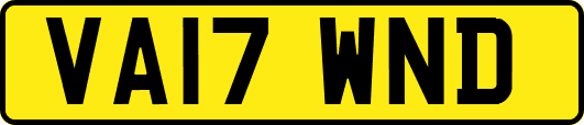 VA17WND