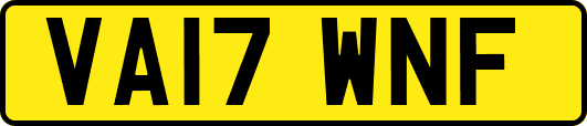 VA17WNF