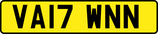VA17WNN