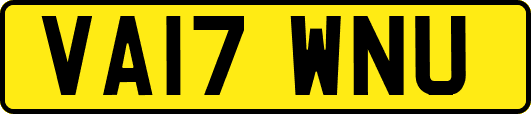 VA17WNU