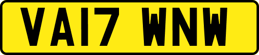 VA17WNW