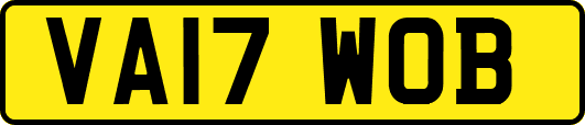 VA17WOB