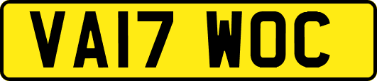 VA17WOC